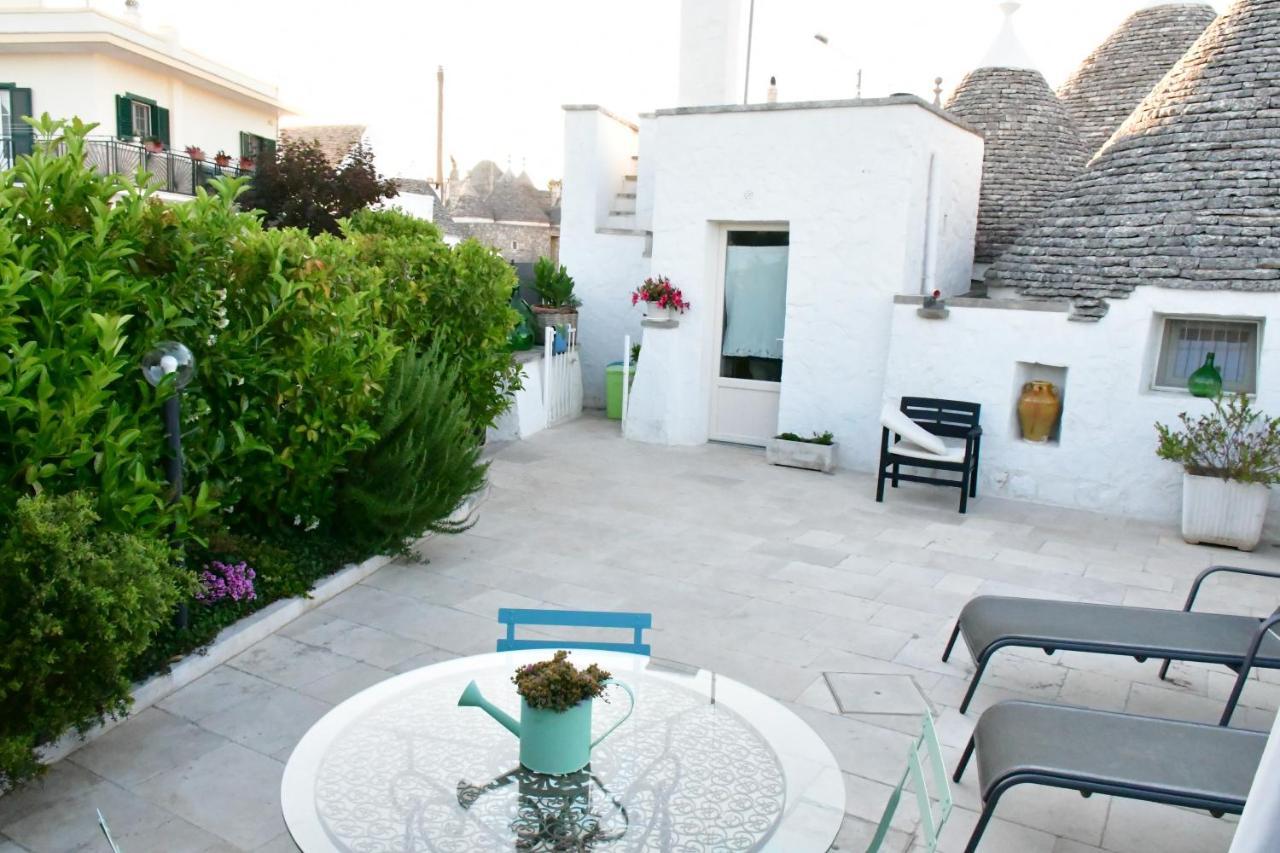 I Trulli Del Fattore Locorotondo Buitenkant foto