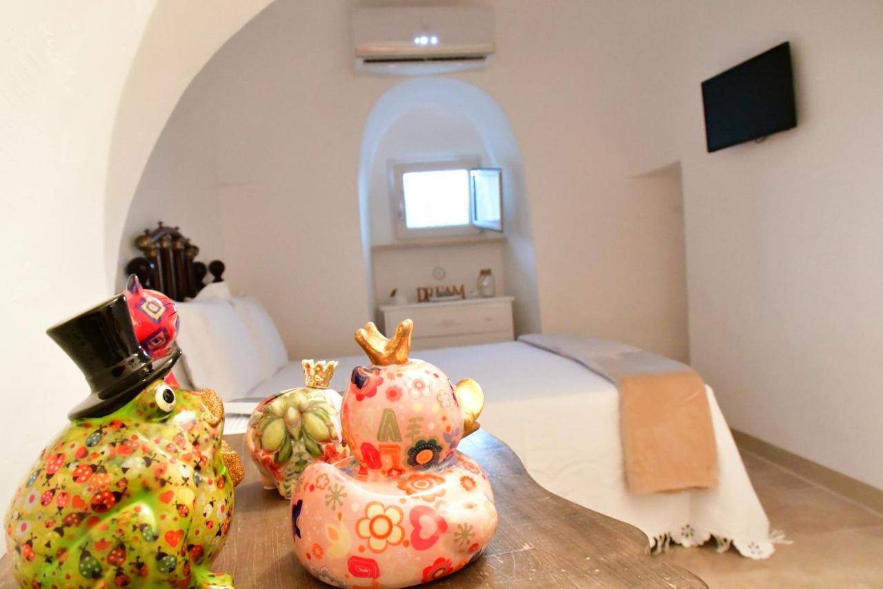 I Trulli Del Fattore Locorotondo Buitenkant foto