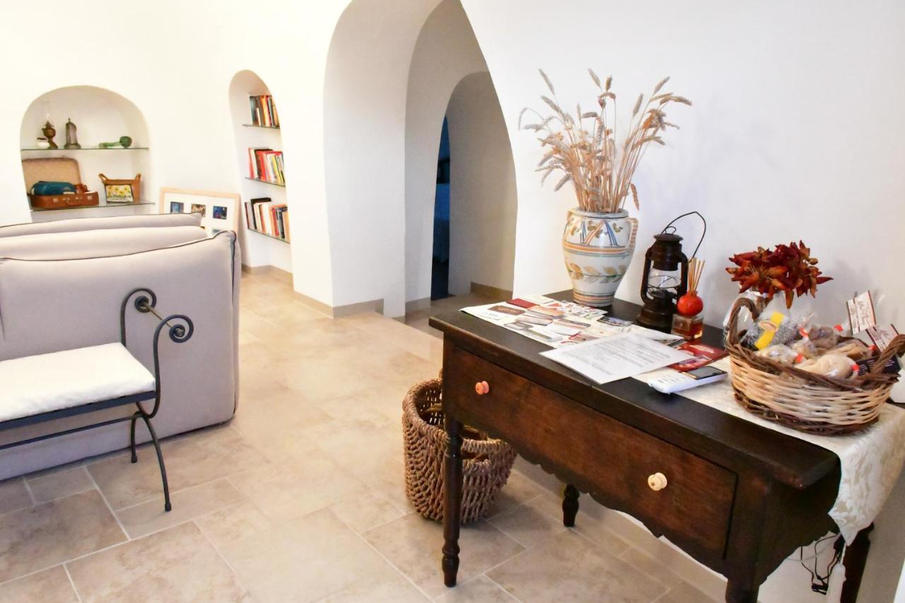 I Trulli Del Fattore Locorotondo Buitenkant foto