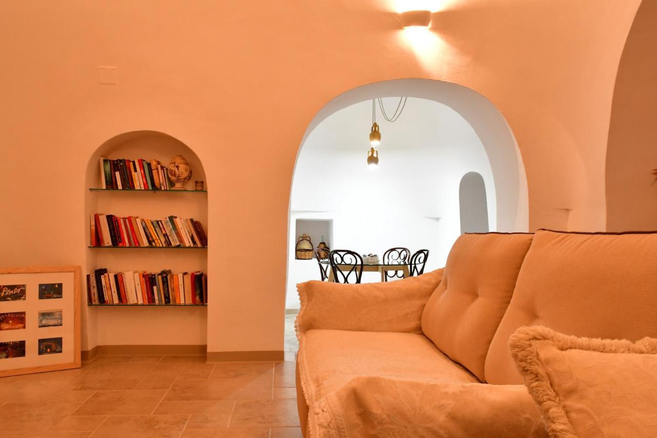 I Trulli Del Fattore Locorotondo Buitenkant foto