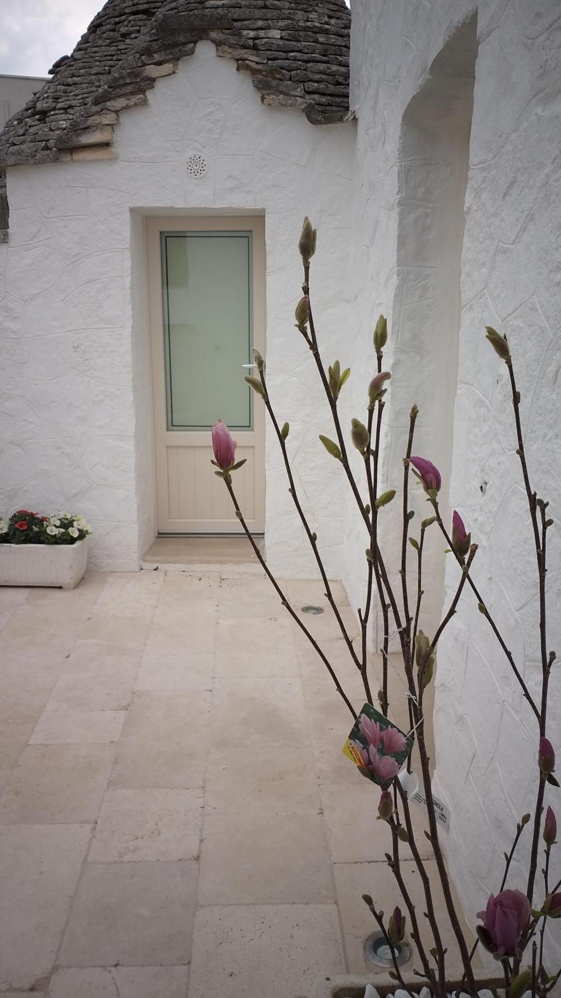 I Trulli Del Fattore Locorotondo Buitenkant foto