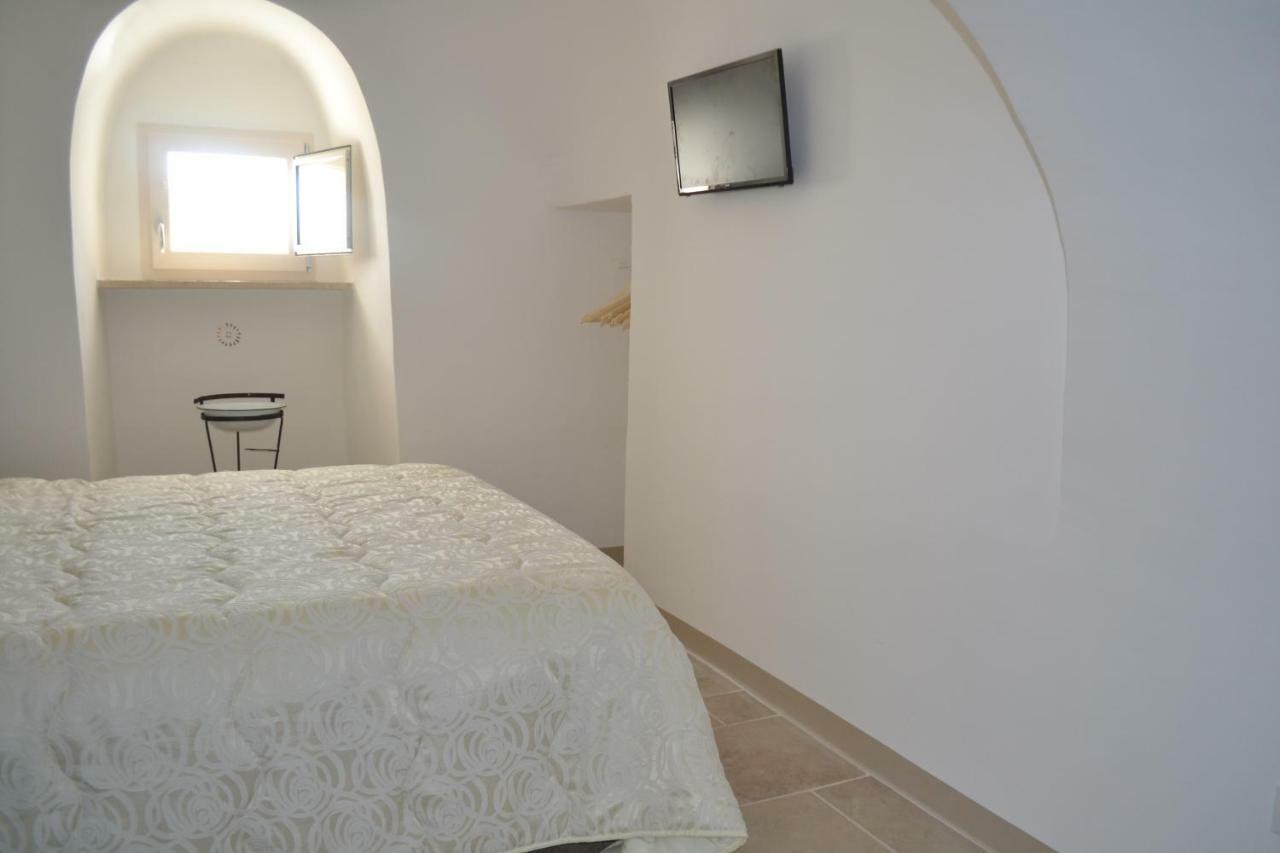 I Trulli Del Fattore Locorotondo Buitenkant foto