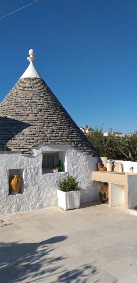 I Trulli Del Fattore Locorotondo Buitenkant foto