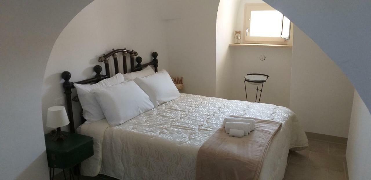 I Trulli Del Fattore Locorotondo Buitenkant foto