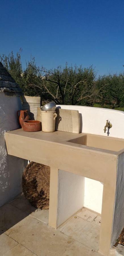 I Trulli Del Fattore Locorotondo Buitenkant foto