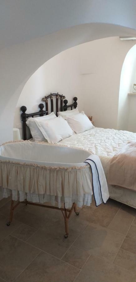 I Trulli Del Fattore Locorotondo Buitenkant foto